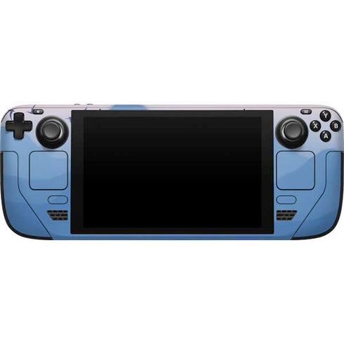 Disney Mulan Riding Khan Steam Deck Handheld Gaming Computer Skin